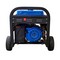 REDBO GPT-13000K Генератор бензиновый (459см3, 8.5 кВт./10 кВт, ручной/электро стартер) - фото 22209