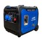 REDBO QDIG-6500QD Генератор бензиновый инверторный (5.5 кВт/6.0 кВт, ручной/электро стартер) - фото 22285