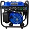 REDBO GPT-5000D Генератор бензиновый инверторный (223см3/ч, 3,5кВт/3,8 кВт, ручн.стартер, USB, ECO) - фото 22302