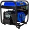 REDBO GPT-5000D Генератор бензиновый инверторный (223см3/ч, 3,5кВт/3,8 кВт, ручн.стартер, USB, ECO) - фото 22301