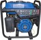 REDBO GPT-5000CK Генератор бензиновый инверторный (223см3, 3.5 кВт./3.8 кВт, ручной стартер) - фото 22311