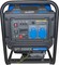 REDBO GPT-5000CK Генератор бензиновый инверторный (223см3, 3.5 кВт./3.8 кВт, ручной стартер) - фото 22308