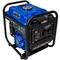 REDBO GPT-5000C Генератор бензиновый инверторный (223см3/ч, 3,5кВт/3,8 кВт, ручн.стартер, ECO) - фото 22315