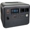Портативная электростанция LANX LC-3551-1000W 220V 250000mAh - фото 22331
