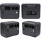 Портативная электростанция LANX LC-3551-1000W 220V 250000mAh - фото 22332