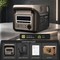 Портативная электростанция LANX LC-2782-1200W 220V 275000mAh - фото 22341