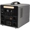 Портативная электростанция YONGMIN LXM-1W-2000W 220V 415000mAh - фото 22349