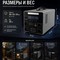 Портативная электростанция YONGMIN LXM-1W-2000W 220V 415000mAh - фото 22354