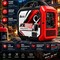 Генератор бензиновый инверторный BEAR EHM5500GT - фото 22399