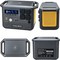 Портативная электростанция YONGMIN LX-ABS12-1500W-360000mAh - фото 22448