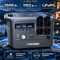 Портативная электростанция YONGMIN LX-ABS12-1500W-360000mAh - фото 22449