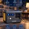Портативная электростанция YONGMIN LX-ABS12-1500W-360000mAh - фото 22441