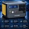 Портативная электростанция YONGMIN LX-ABS12-1500W-360000mAh - фото 22450