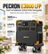 Портативная электростанция PECRON E3800LFP-4200W-1200000mAh - фото 22545