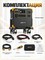 Портативная электростанция PECRON E3800LFP-4200W-1200000mAh - фото 22549
