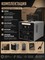 Портативная электростанция YONGMIN LXM-1W-2500W 220V 596000mAh - фото 22576