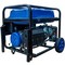 REDBO GPT-6000KA Генератор гибридный (газ/бензин) (5 кВт/5.5 кВт, ручной/электро стартер) - фото 22619