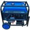 REDBO GPT-6000KA Генератор гибридный (газ/бензин) (5 кВт/5.5 кВт, ручной/электро стартер) - фото 22620