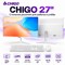 Моноблок CHIGO XX-A270, 27", white, Intel Core i7-3740M, 16GB / 512GB - фото 22652