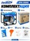 Генератор дизельный REDBO DPG-3500С (296см3, 2.8 кВт./3.0 кВт, ручной стартер) - фото 22720