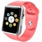 Смарт-часы Smart Watch A1 Pink - фото 11244