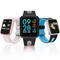 Фитнес-браслет Smart Bracelet P68 Black - фото 12341