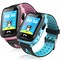 Умные часы Smart Baby Watch V6G Blue IP67 - фото 12358