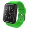 Фитнес-браслет Smart Bracelet T3 Green - фото 12414