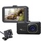 Видеорегистратор BlackBOX DVR T636 FullHD 1080P Dual Lens - фото 12768