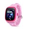 Умные часы Smart Baby Watch DF25G GPS+ Pink - фото 13088