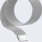 Фитнес-браслет Smart Bracelet BL89 Silver - фото 13207