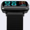 Фитнес-браслет Smart Bracelet BL89 Black - фото 13208