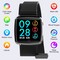 Фитнес-браслет Smart Bracelet BL89 Black - фото 13209