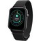 Фитнес-браслет Smart Bracelet Y6 PRO Black - фото 13219