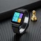 Фитнес-браслет Smart Bracelet Y6 PRO Black - фото 13222