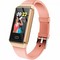 Фитнес-браслет Smart Bracelet X9 Gold - фото 13429