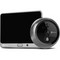 IP Дверной глазок EZVIZ DP1 Silver - фото 14541