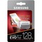 MicroSDXC 128GB Samsung Class10 U3 Ultra UHS-I EVO Plus 100MB/s - фото 14978