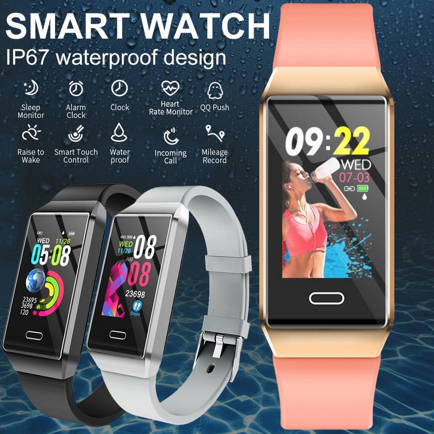 ФИТНЕС-БРАСЛЕТ SMART BRACELET X9 купить