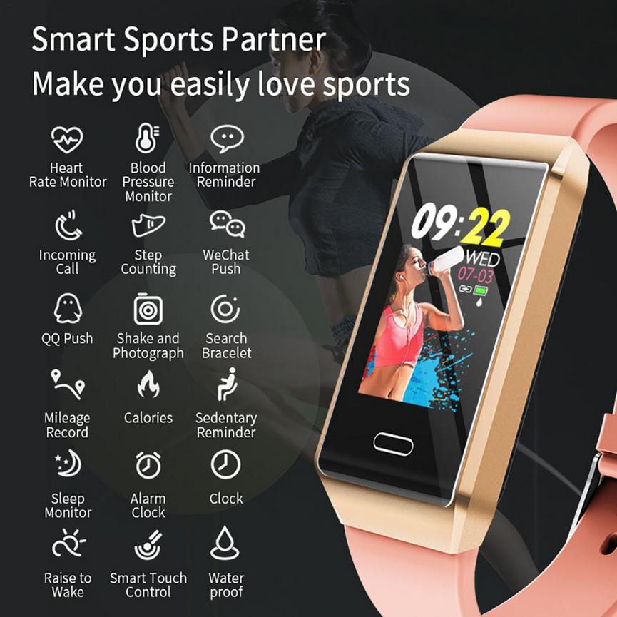 ФИТНЕС-БРАСЛЕТ SMART BRACELET X9 цена